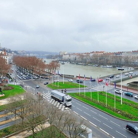 Appart' Pradel Apartament Lyon Zewnętrze zdjęcie