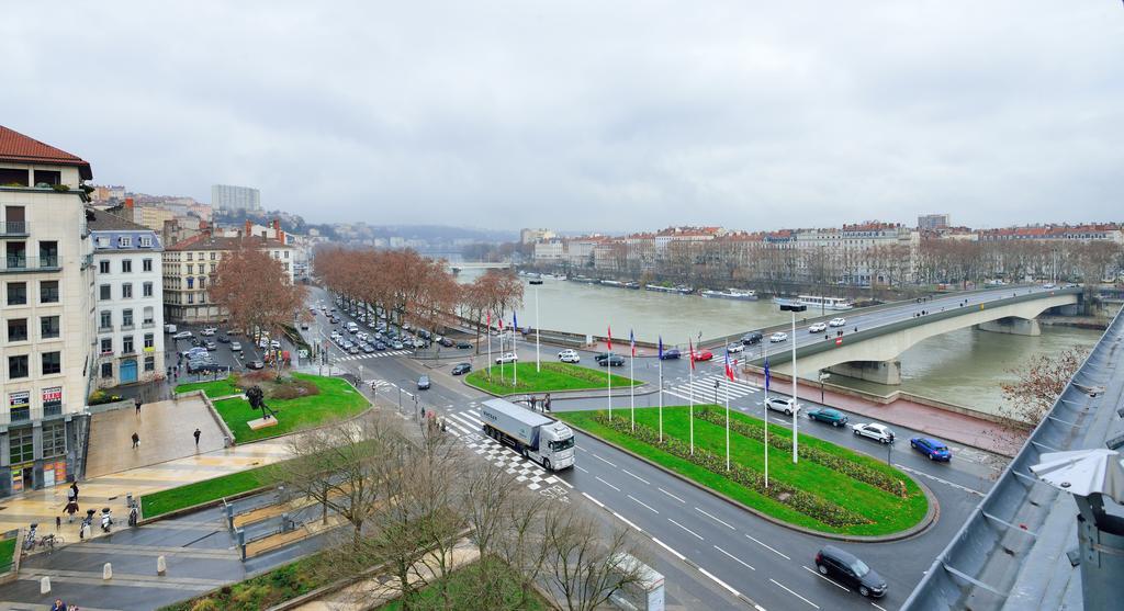 Appart' Pradel Apartament Lyon Zewnętrze zdjęcie