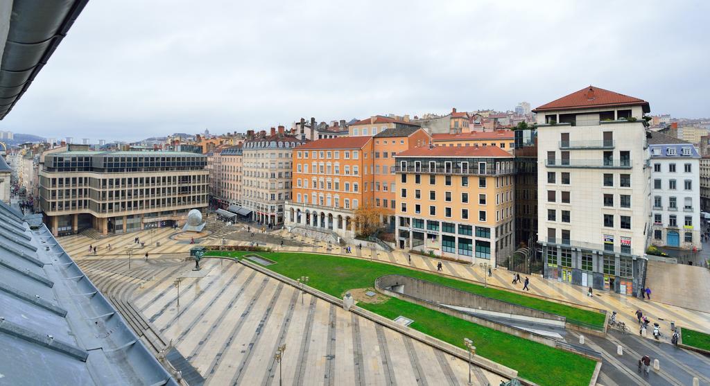 Appart' Pradel Apartament Lyon Zewnętrze zdjęcie