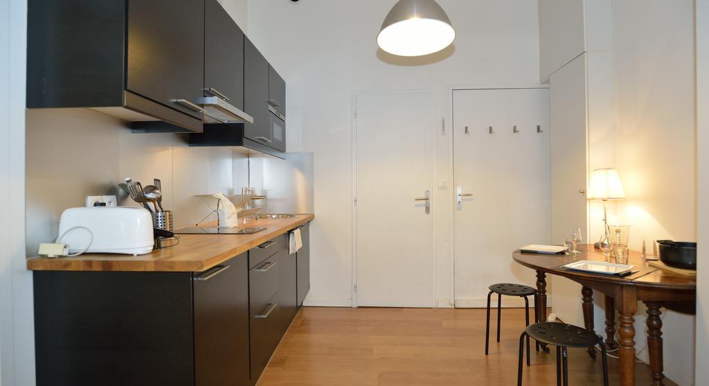 Appart' Pradel Apartament Lyon Zewnętrze zdjęcie