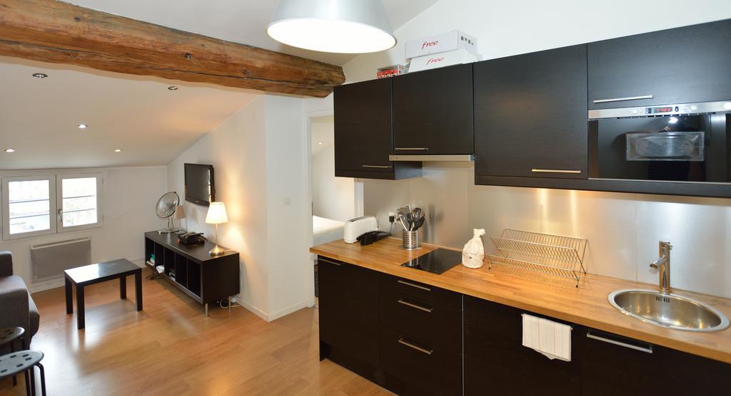 Appart' Pradel Apartament Lyon Zewnętrze zdjęcie